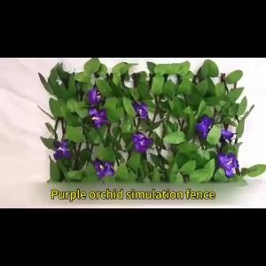 Màn Hình Chắn Riêng Tư Có Thể Mở Rộng 1 Chiếc Trang Trí Tường Bằng Dây Leo Nhân Tạo Dành Cho Ban Công Vườn Trang Trí Nền Ngoài Trời Kiểu Dáng Thời Trang Chất Liệu PVC