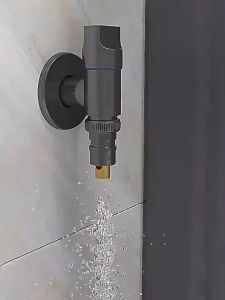 SUTTO - Keran Tembok Wall Tap Mesin / Kran mesin cuci / kran taman / kran serbaguna