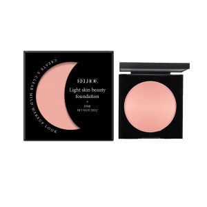 EELHOE Light Skin Beauty Foundation Pink lightweight moisturizing brightening nourishing matte and transparent. Suitable for all skin types including oily and dry skin.