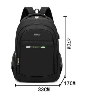 Balo Du Lịch Công Sở Dung Tích Lớn Cho Nam Học Sinh Trung Học Phổ Thông Và Cao Cấp Dành Cho Thanh Thiếu Niên