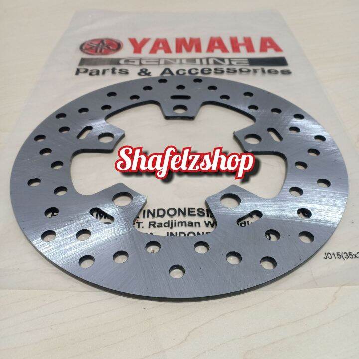 Piringan Cakram Rem Belakang Yamaha Vixion Mx King Nvl R Disk Disc Piringan Cakram