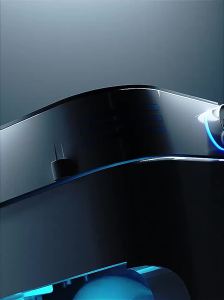 Smart Automatic Voice Controlled Foam Shield Toilet