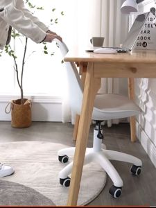 Office Chair - เก้าอี้ทำงาน/สำนักงาน/สวยๆ/มีล้อ/บริหาร/ปรับระดับ/ตาข่ายสูง/73-82cm