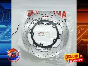 Piring Cakram Depan 1WD Motor Yamaha MT250 & R25