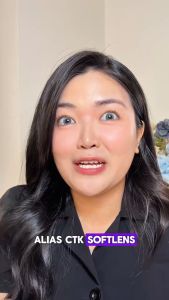 BUY 1 GET 6 ITEM - NEW BUNDLLE SOFTLENS NMD by.CTK - FREE GIFT FULL ACC SOFLENS - SOFLEN NORMAL DIA 135 [BEST SELLER]