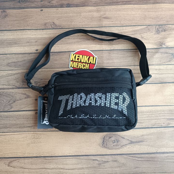 Borneobulletin Com Harga Sling Bag Thrasher Original ผ้าใบญี่ปุ่น