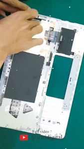 KEYBOARD LAPTOP ASUS E203 E203NAH ES202 X205 X205T X205TA TP200 TP201SA TP200SA PUTIH