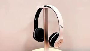Tukuo ID P47 Headset Bluetooth P47 Wireless stereo high quality Headphone Earphone Extra Full Bass