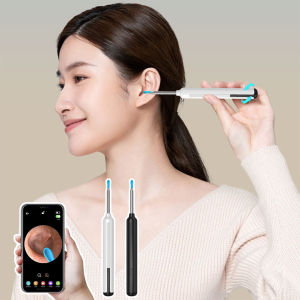 8pcs Visual Ear Cleaner SetWireless Wifi With Lights Ear Wax RemoverWaterproof Usb Ear Cleaning DeviceEar OtoscopeEar Tools