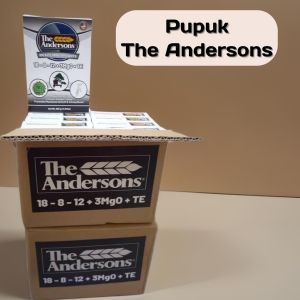 Pupuk Bonsai dan Tanaman Hias The Andersons 500 Gram