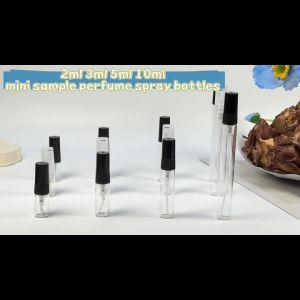 Refillable Perfume Bottle Travel Bottle Perfume Refill Bottle Botol Minyak Wangi Botol Perfume Kosong Decant Bottle