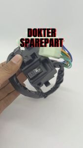 KEV SAKLAR KIRI SUPRA X / SUPRA X FIT LAMA / SUPRA X 100 / SUPRA / SAKLAR SEN / HOLDER KLAKSON