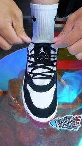 Tali Sepatu Futsal Sepak Bola sepatu training & gym Running warna warni Lebar 4mm  Kualitas Premium quality - Outdoor Olahraga