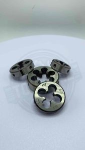 ต๊าปเกลียวนอก ต๊าปเกลียวตัวผู้ ลูกดายต๊าป HSS M2-M24 แบบ มม.