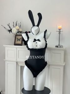 SatisfClothe 💞💞ชุดนอนเซ็กซี่ ชุดคอสเพลย์ ไม่ได้นอน ผ้ายืด พร้อมส่งจากไทย