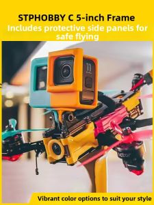 STPHOBBY | Racing FPV Drone Frame 5 Inch
