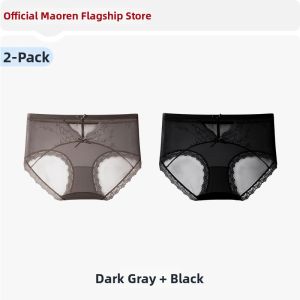 MiiOW | Lace Underwear For Women Seductive Minimalist High-class Temptation Ice Silk Bikini