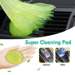 เจลทําความสะอาด เจลทําความสะอาดอเนกประสงค์ เจลกําจัดฝุ่น Multifunctional Clean Soft Adhesive ทําความสะอาดคีย์บอร์ด XPH25