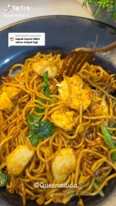 BUMBU MIE GORENG JAWA | BUMBU MURNI FRESH HOMEMADE PREMIUM NON MSG/PERASA/PENGAWET