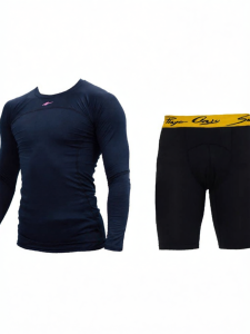 Quần ôm Body Tay Dài Slim Fit