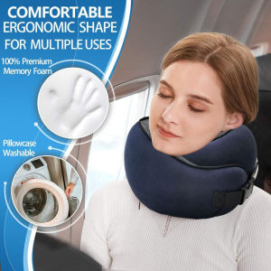 Travel Pillow with Memory Foam: A Comprehensive Guide