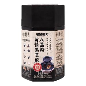 Laojin Mofang | Instant Five Black Cereal Powder Breakfast Meal Replacement Satiety