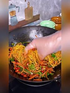 Versatile Alkaline Noodles