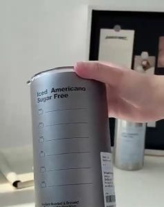 แก้วกาแฟ กระติกน้ำร้อน เยติ สเตนเลส พร้อมหลอดดูด ความจุข 10 ครั้ง แก้วเย็น กระติ เพื่อความสวยงาม และความมั่นใจ