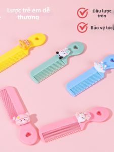 Portable Gentle Childrens Hair Comb