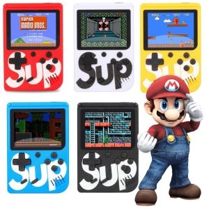 ♥ SPLAY Shipping+Readystock ♥Portable 2.4 Inch Retro Mini Pocket Game Machine 500 In 1 Gameboy Gamebox Rechargeable Game Player