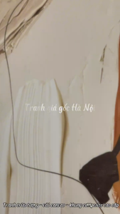 Tranh trang trí khách sạn vải canvas đã có khung cao cấp tặng đinh treo - nhiều mẫu - làm theo yêu cầu