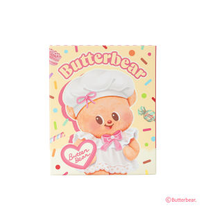 ORISTACO | Collectible Figurine Sweet Butter Bear Design Blind Box