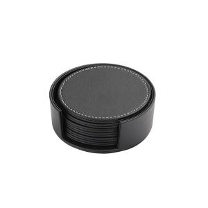 Creative Leather Insulating Pad