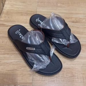 Dép xỏ ngón nam quai kẹp đế cao su đi mưa chống trơn trượt thời trang IDÉP DL289