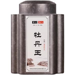 CHAJIZHIREN | Top Grade White Peony Tea Premature Spring 500g
