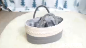 Hand-held Baby Diaper Bags Cotton Skin-Friendly Wet Wipes Toy Organizer Portable Foldable Diaper Bag Baby Storage Organizer Baby Room Travel Diaper Baske Diaper Caddy Bag Nursery Storage Bin Storage Baske