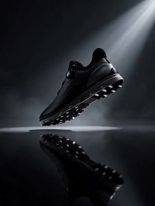 PGM GOLF | Cushioning Resilient Waterproof Anti-slip Golf Shoes with Dial Laces
