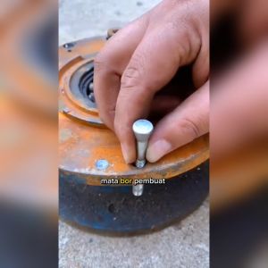 Mata Bor Multifungsi 6 PCS & Drill Tap Set M3-M10