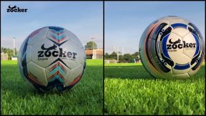 Quả Bóng Đá ZOCKER Procter Size 5 Sân Cỏ Nhân Tạo