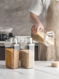 Ankou | Airtight Pest-Proof Humidity-Resistant Grain Storage Box