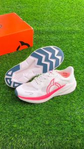 ORTUSEIGHT HYPERFUSE 2.2 WHITE ORTRED RUNNING SHOES