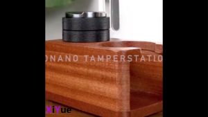 Tamper Kopi   Triangle Press Coffee Powder 51/53/58 mm Adjustable Portafilter Tamper