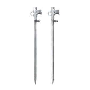 YIDIANCHUIYAN | Self-Locking Multi-Function Tent Pegs Stainless Steel