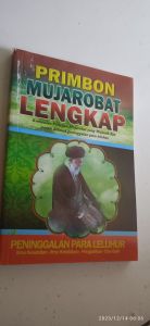 MUJAROBAT LENGKAP