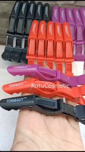 ❤ RatuCosmetic❤ Jepit Rambut Salon//Jepit Buaya (isi 6pcs)