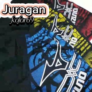 BISA COD Celana Pendek Kolor Mizuno Dewasa