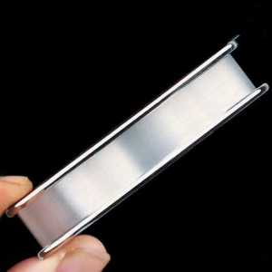 BAIXITANG | Ultra High Tensile Strength No Curling Ultra Soft Fishing Line