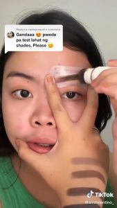 Oooh Lala by Pavi Elle EyeBrow Stamp Kit: A Comprehensive Guide