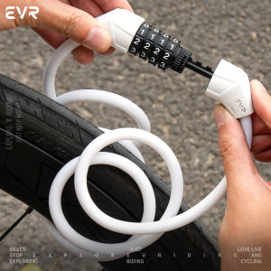 evr | Anti-theft Portable Password Lock for Cycles