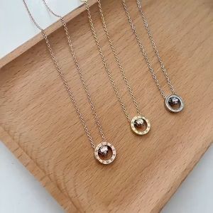 KALUNG GEMPET TITANIUM ROMAWI PERHIASAN ANTI KARAT & ANTI LUNTUR || Bandar Titanium ACC